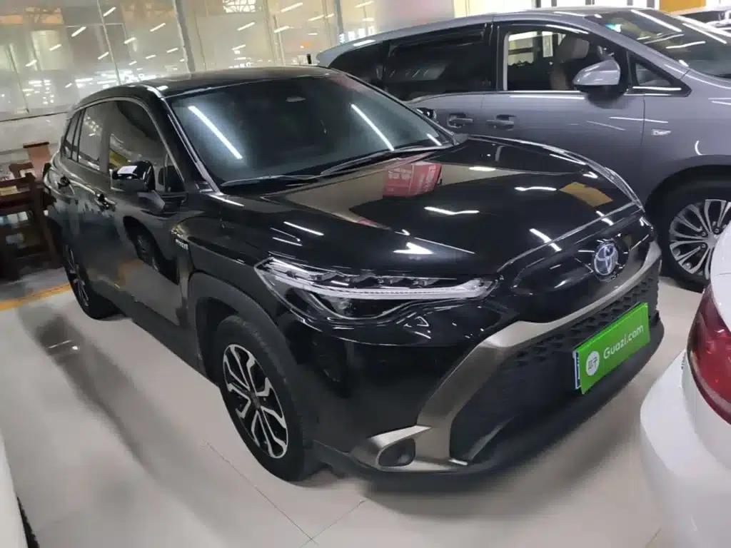 Fenglanda 2023 2.0L Intelligent Hybrid Dual Engine Luxury Edition — миниатюра 4