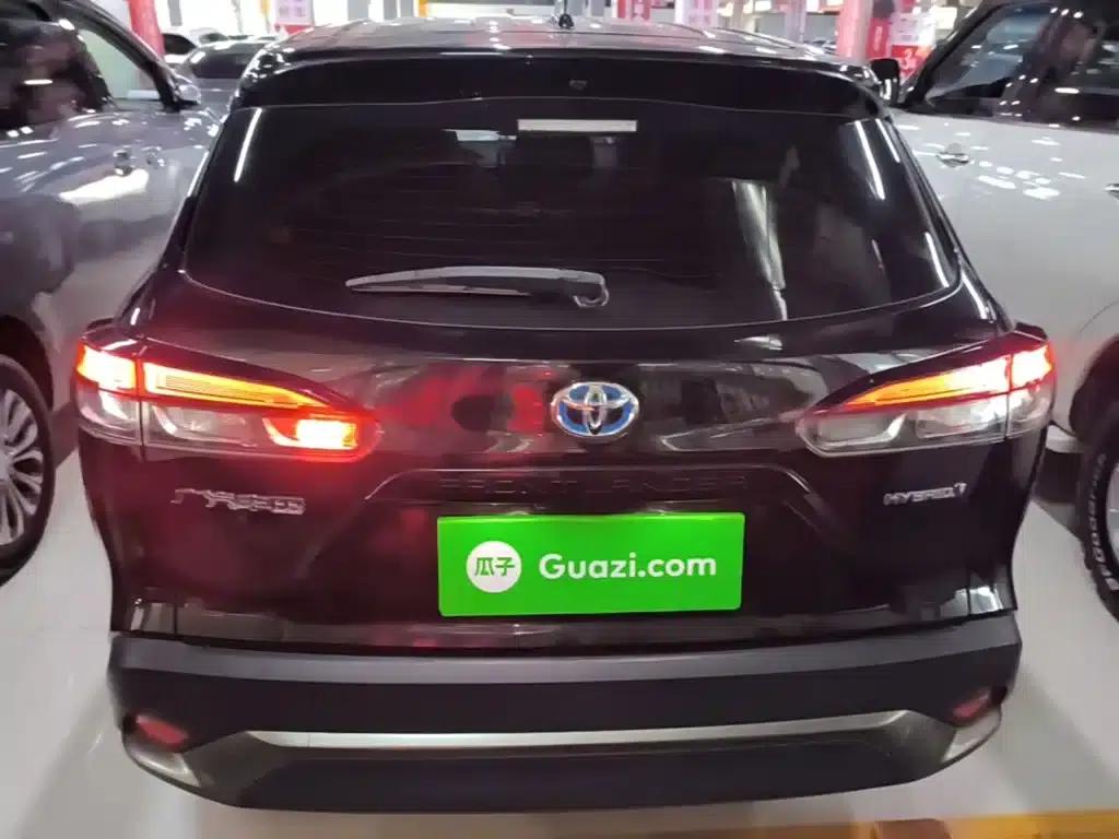 Fenglanda 2023 2.0L Intelligent Hybrid Dual Engine Luxury Edition — миниатюра 6