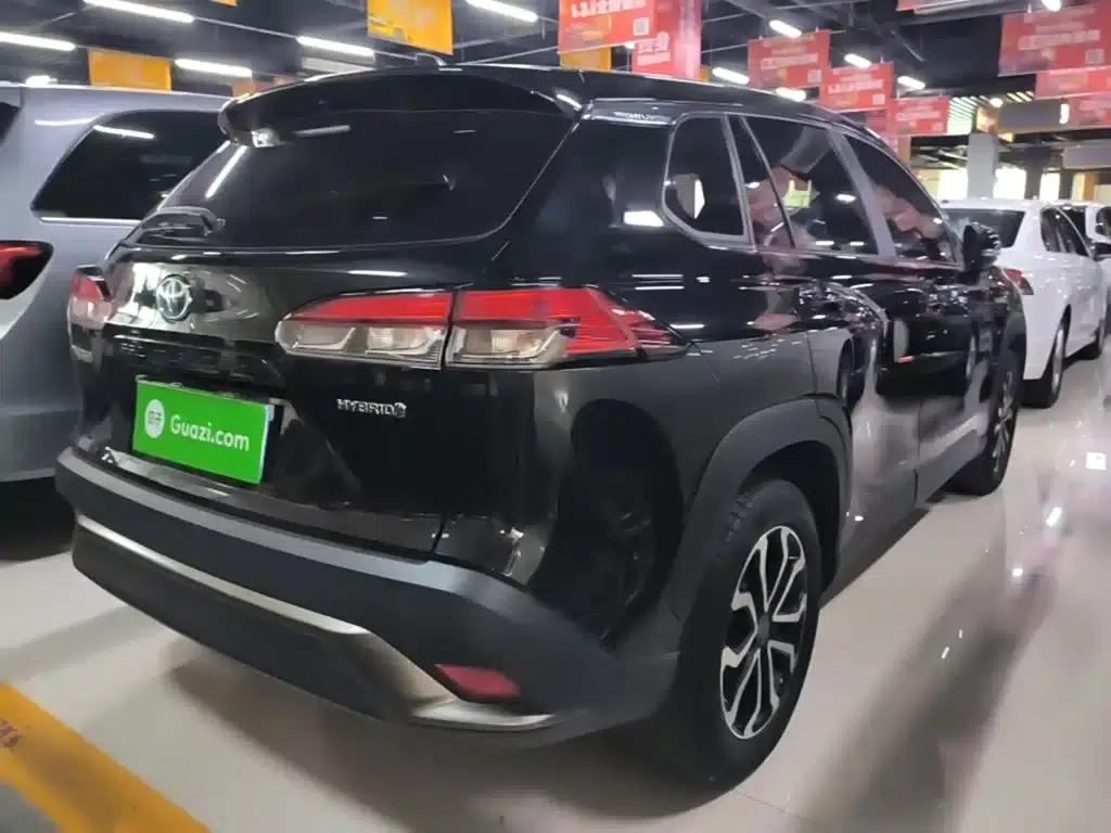 Fenglanda 2023 2.0L Intelligent Hybrid Dual Engine Luxury Edition — миниатюра 7