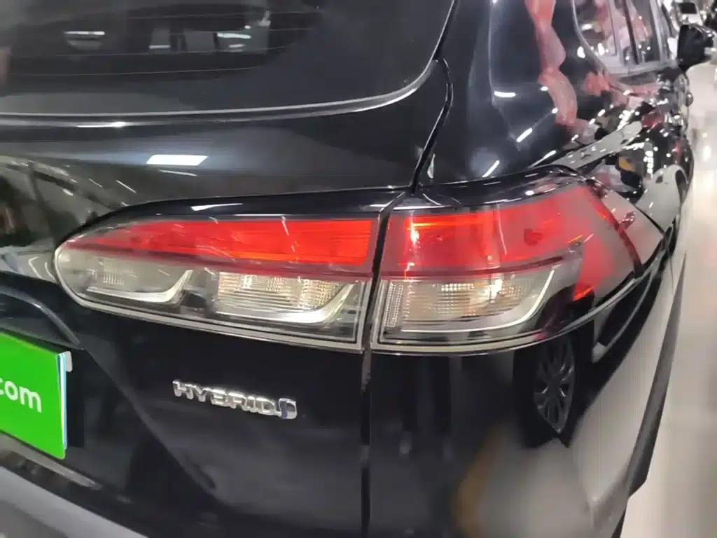 Fenglanda 2023 2.0L Intelligent Hybrid Dual Engine Luxury Edition — миниатюра 8