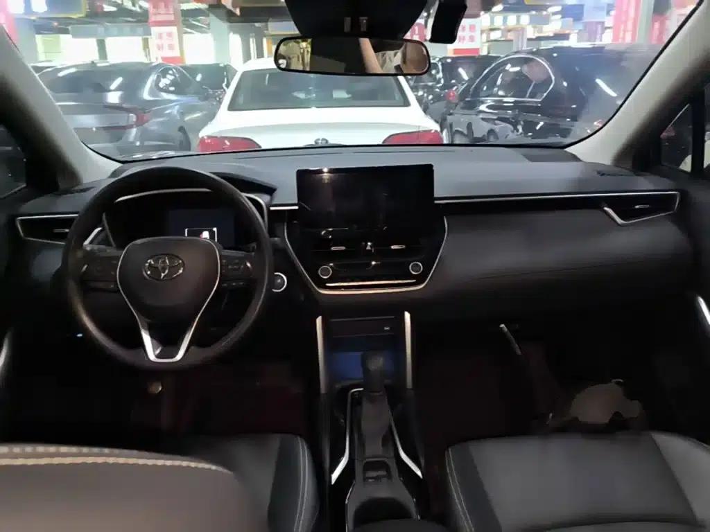 Fenglanda 2023 2.0L Intelligent Hybrid Dual Engine Luxury Edition — миниатюра 10
