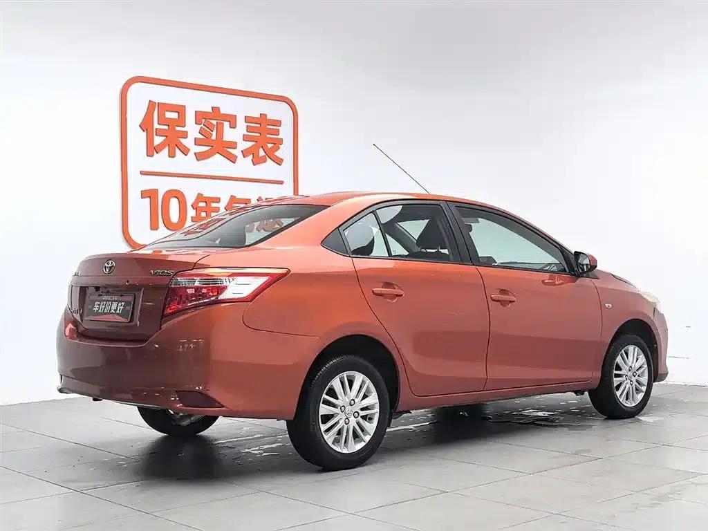 Vios 2014 1.5L Manual Smart Edition — миниатюра 2