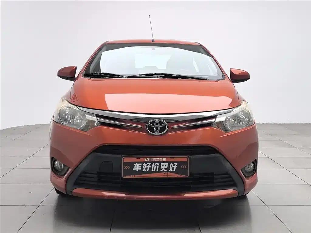 Vios 2014 1.5L Manual Smart Edition — миниатюра 3