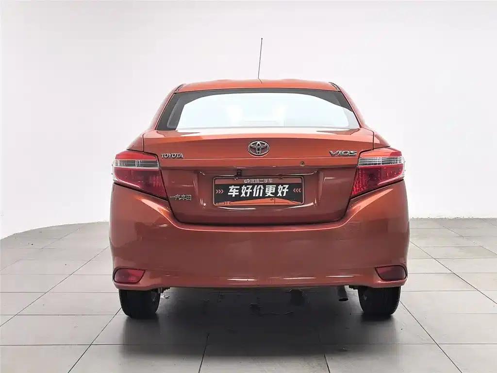 Vios 2014 1.5L Manual Smart Edition — миниатюра 4