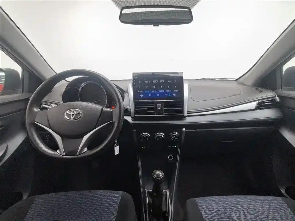 Vios 2014 1.5L Manual Smart Edition — миниатюра 5