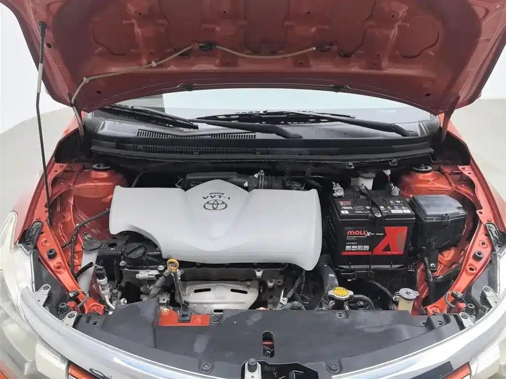Vios 2014 1.5L Manual Smart Edition — миниатюра 6