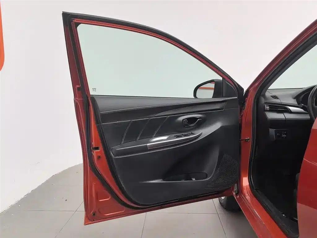 Vios 2014 1.5L Manual Smart Edition — миниатюра 8