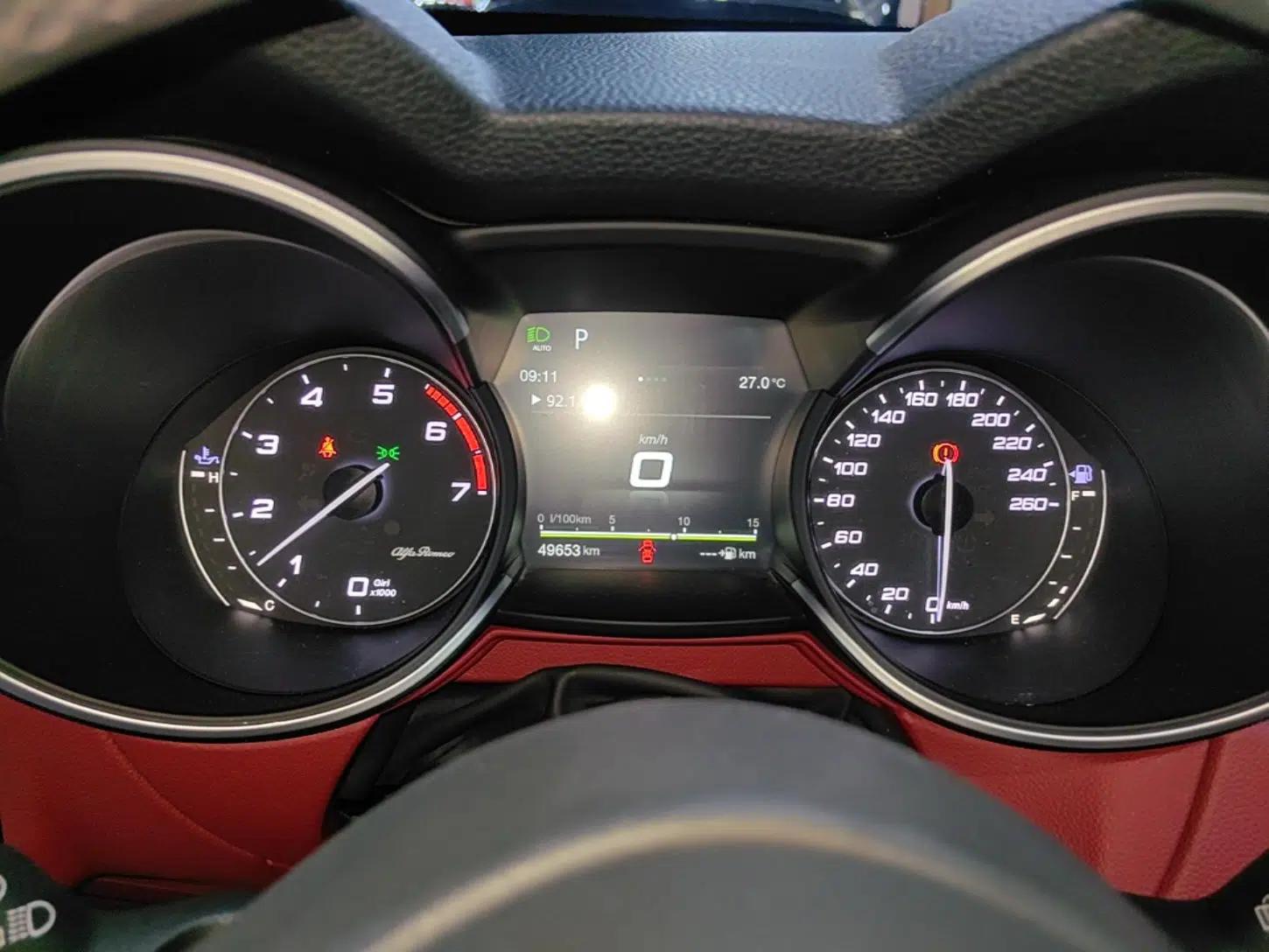 Alfa Romeo Stelvio 2017 2.0T 200HP Luxury Edition — миниатюра 19
