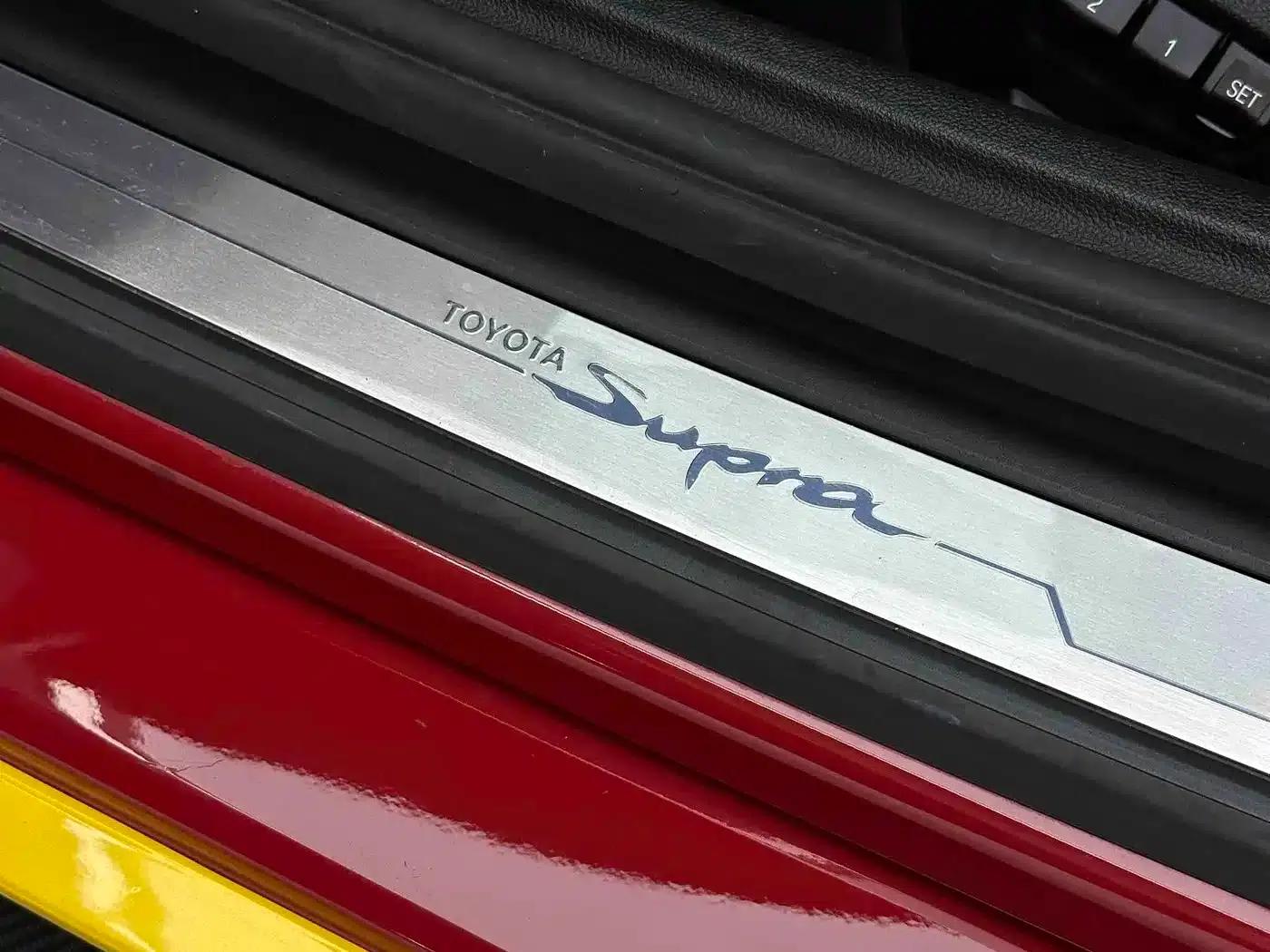 2021 SUPRA GR 3.0T Standard Model — миниатюра 21