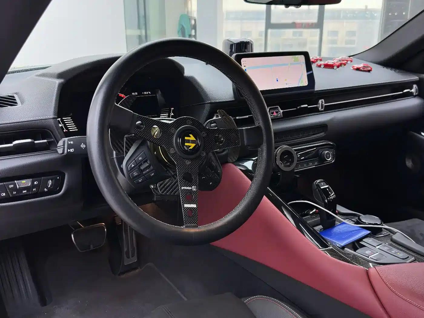 2021 SUPRA GR 3.0T Standard Model — миниатюра 25