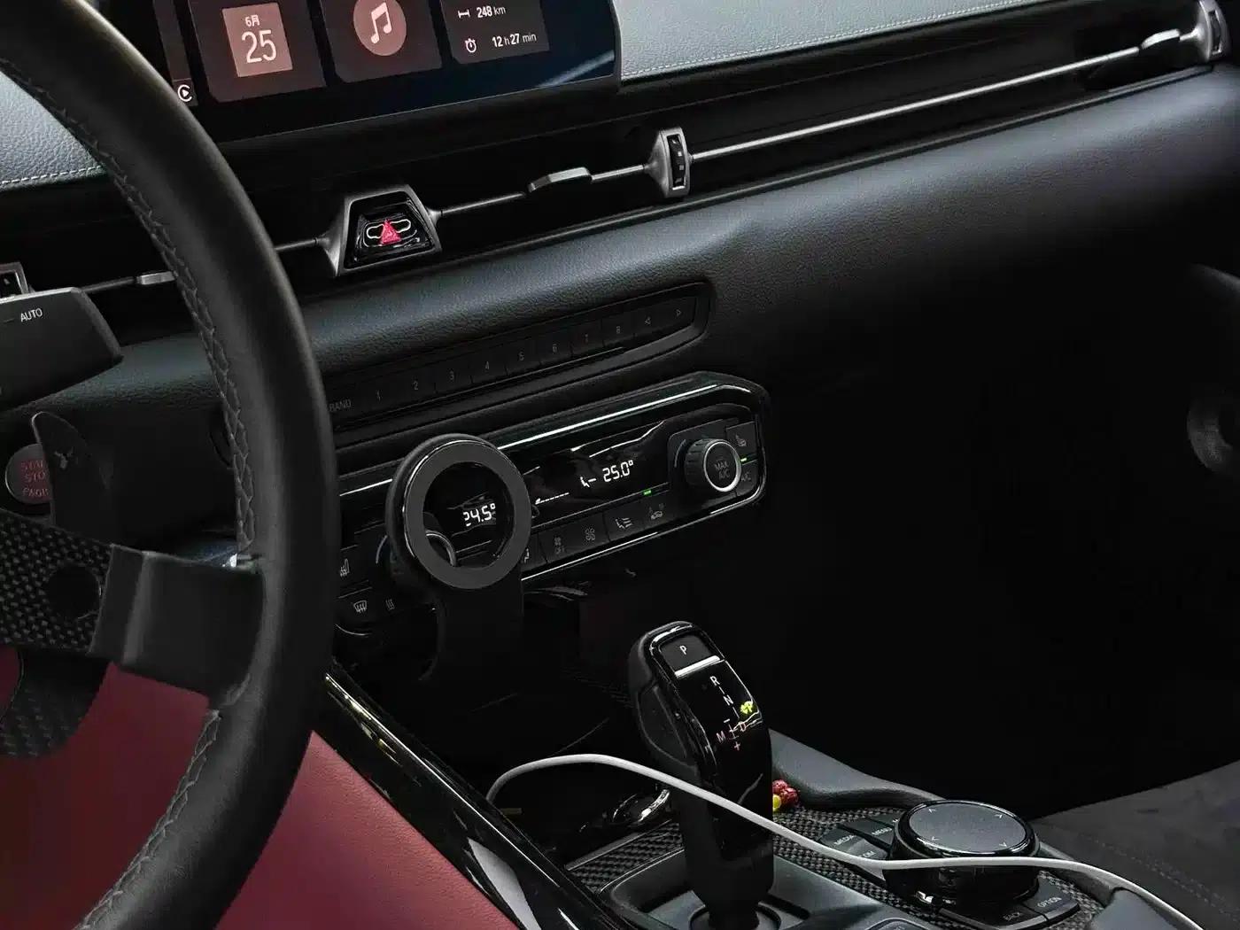 2021 SUPRA GR 3.0T Standard Model — миниатюра 32