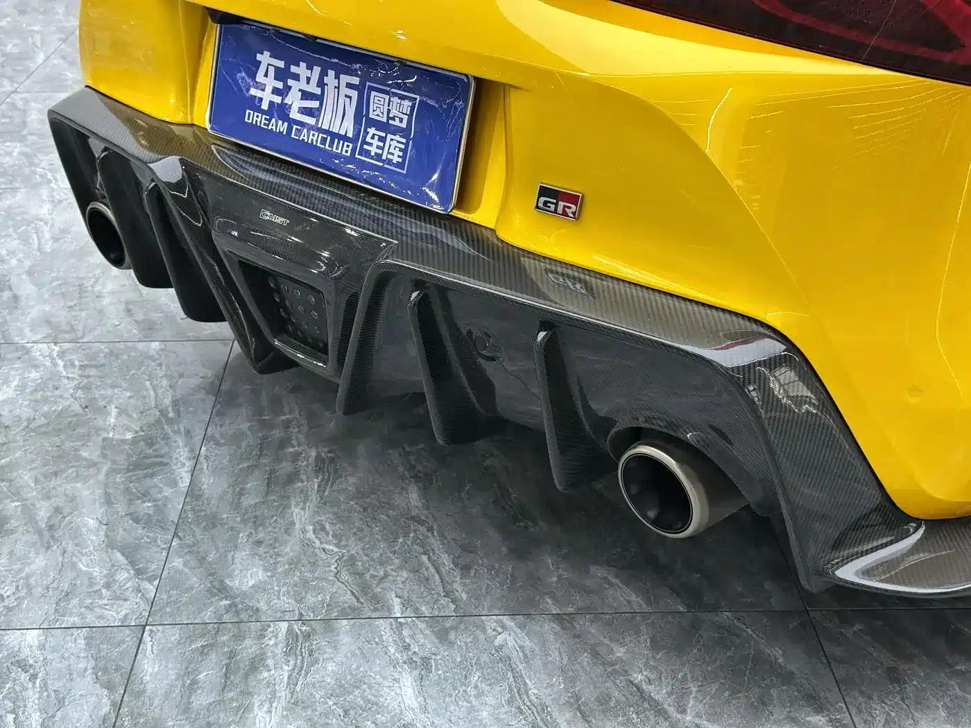 2021 SUPRA GR 3.0T Standard Model — миниатюра 37