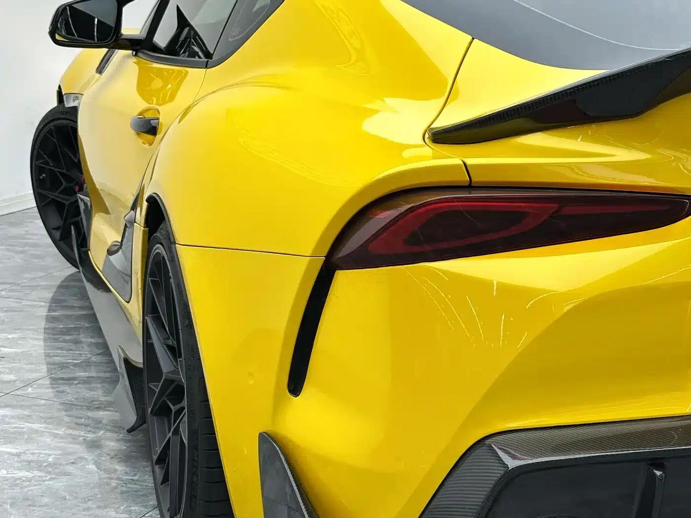 2021 SUPRA GR 3.0T Standard Model — миниатюра 38