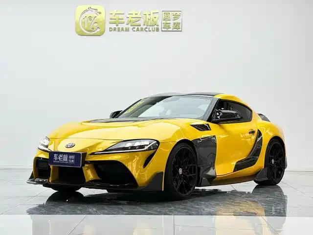 2021 SUPRA GR 3.0T Standard Model