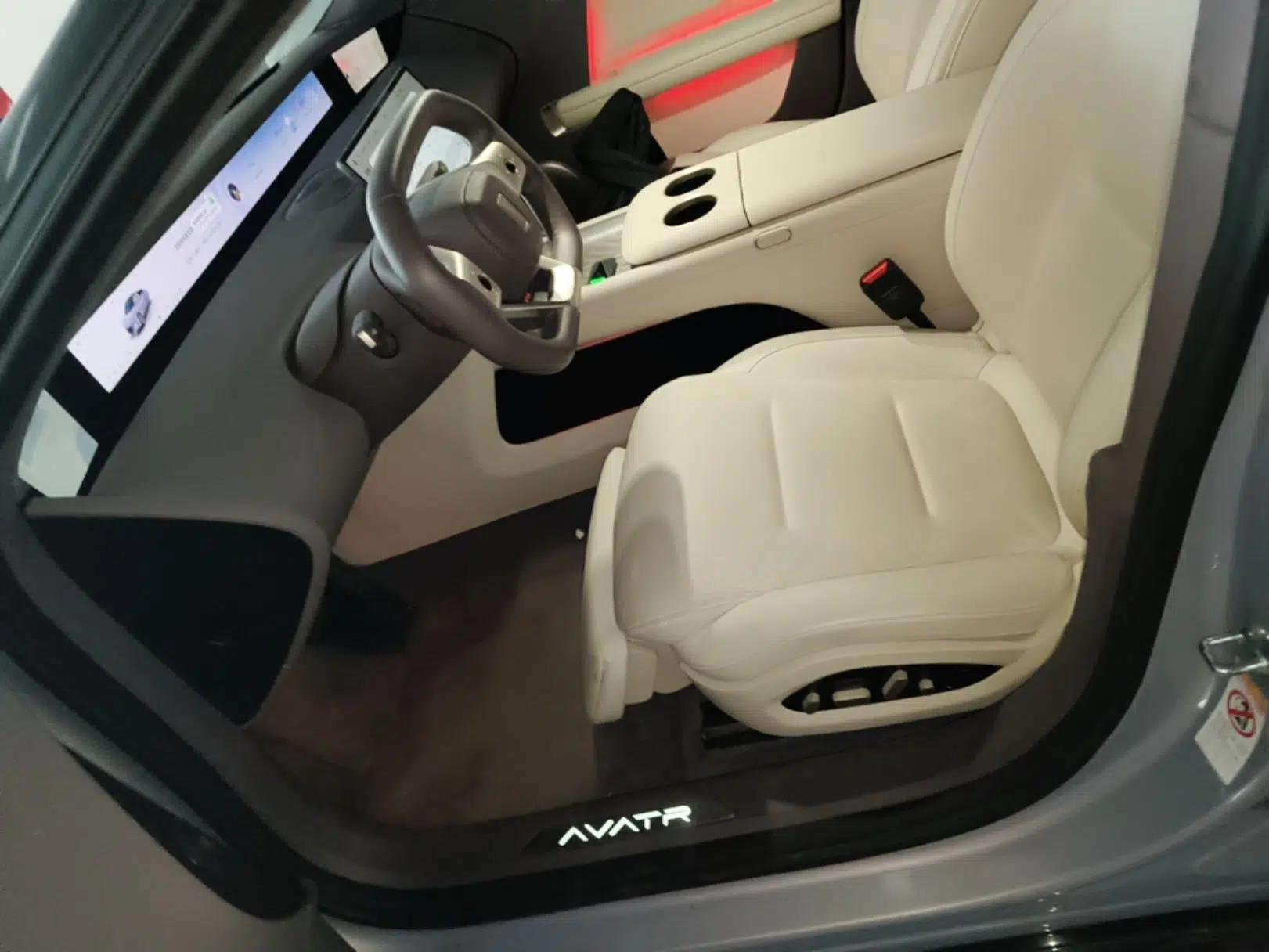 Avatr 06 — миниатюра 17