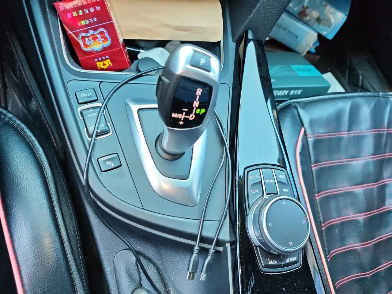 BMW 3 Series 2019 320Li Fashion Model — миниатюра 14