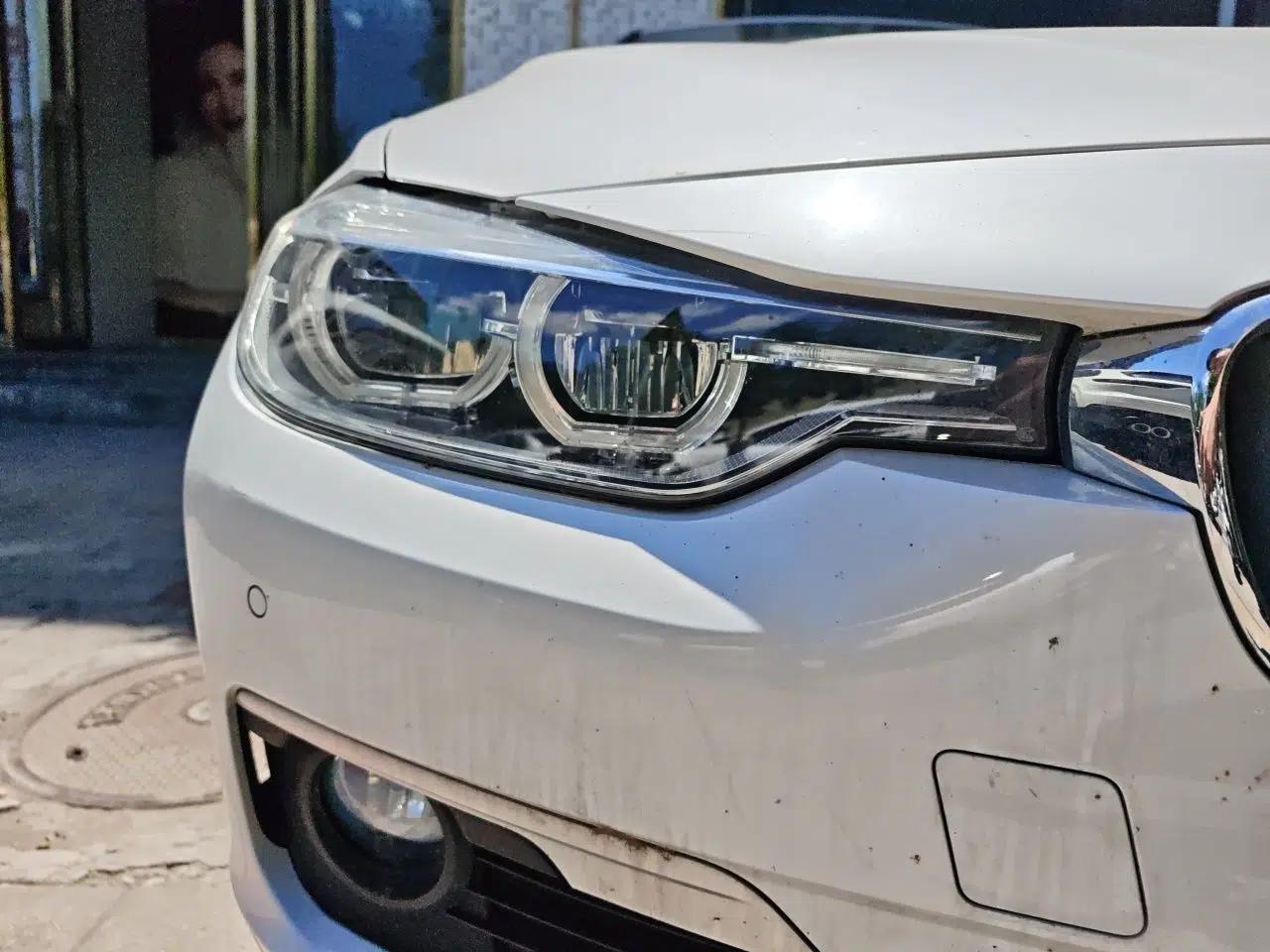BMW 3 Series 2019 320Li Fashion Model — миниатюра 7
