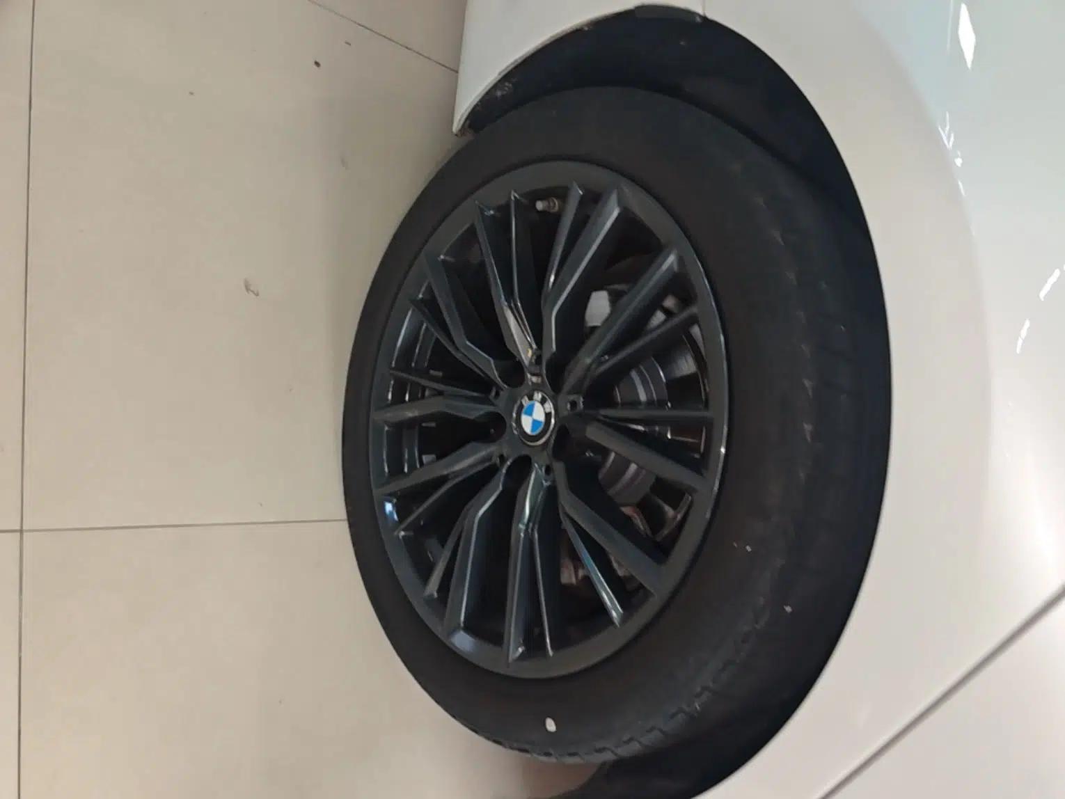 BMW 3 Series 2020 Facelifted 325Li M Sport Night Edition Package — миниатюра 11