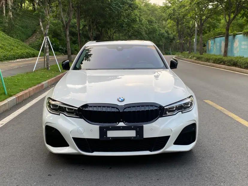 BMW 3 Series 2020 Facelifted 325Li M Sport Night Edition Package — миниатюра 14