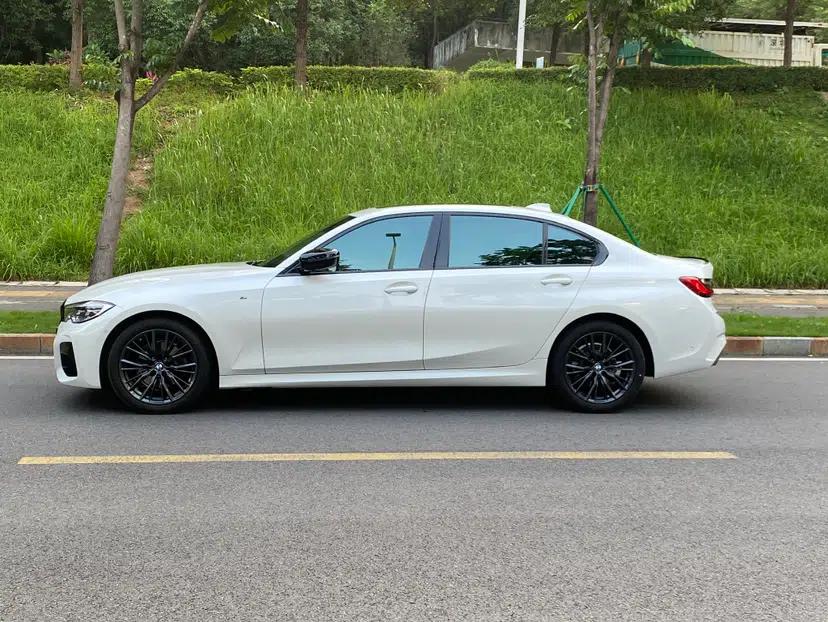 BMW 3 Series 2020 Facelifted 325Li M Sport Night Edition Package — миниатюра 15