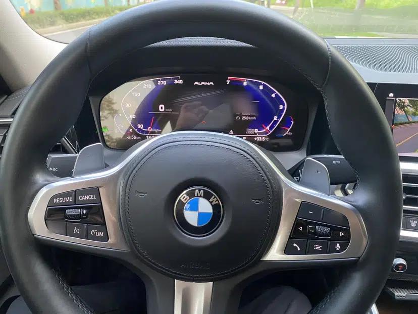 BMW 3 Series 2020 Facelifted 325Li M Sport Night Edition Package — миниатюра 19