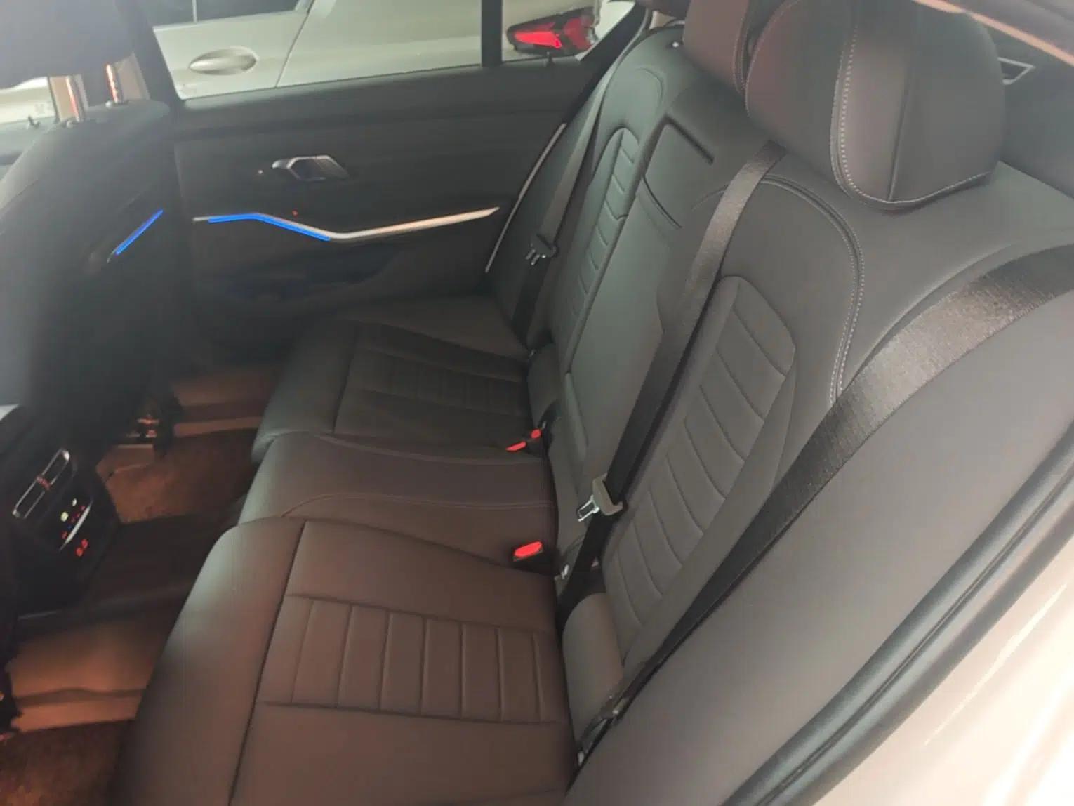 BMW 3 Series 2020 Facelifted 325Li M Sport Night Edition Package — миниатюра 27