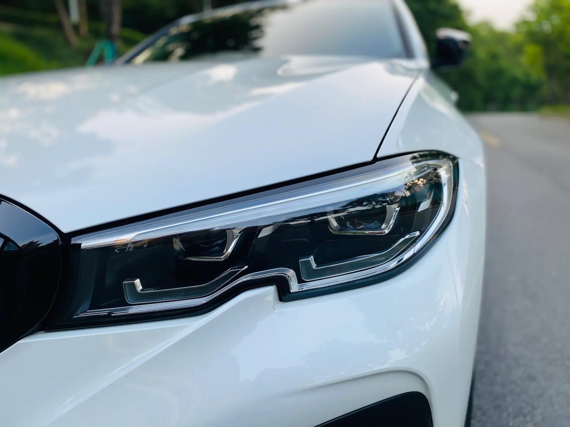 BMW 3 Series 2020 Facelifted 325Li M Sport Night Edition Package — миниатюра 8