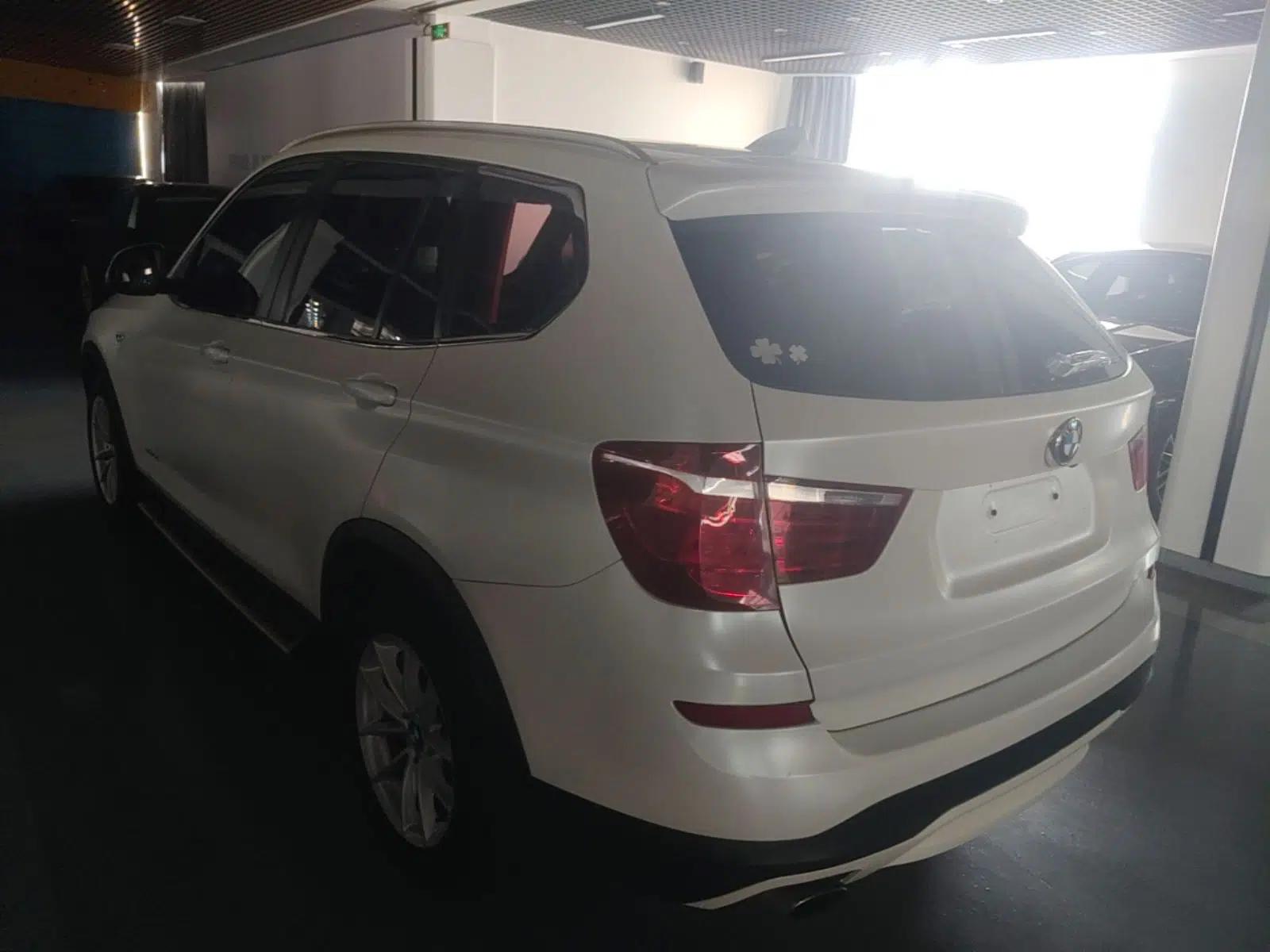BMW X3 2016 sDrive20i — миниатюра 13