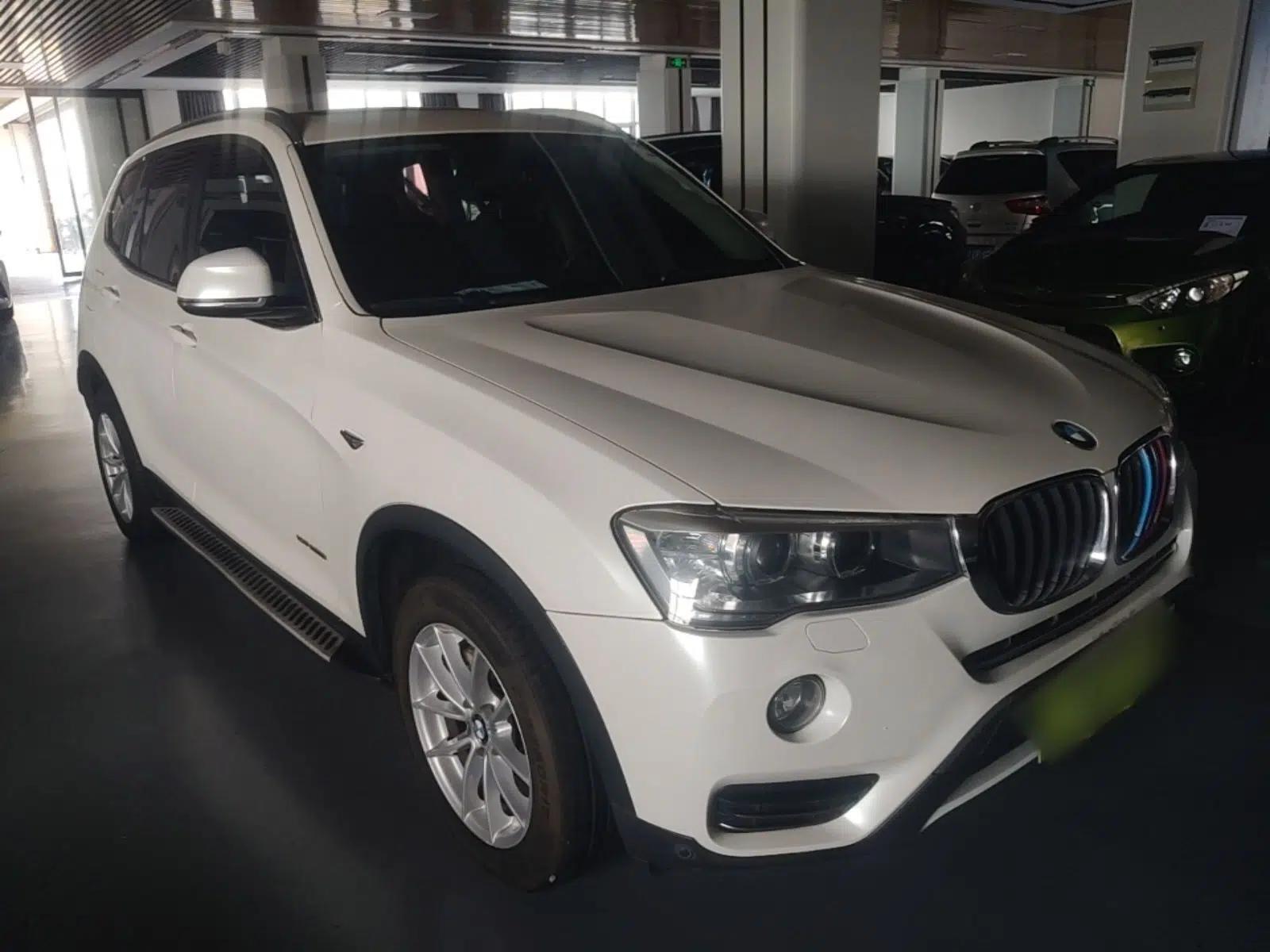 BMW X3 2016 sDrive20i — миниатюра 3