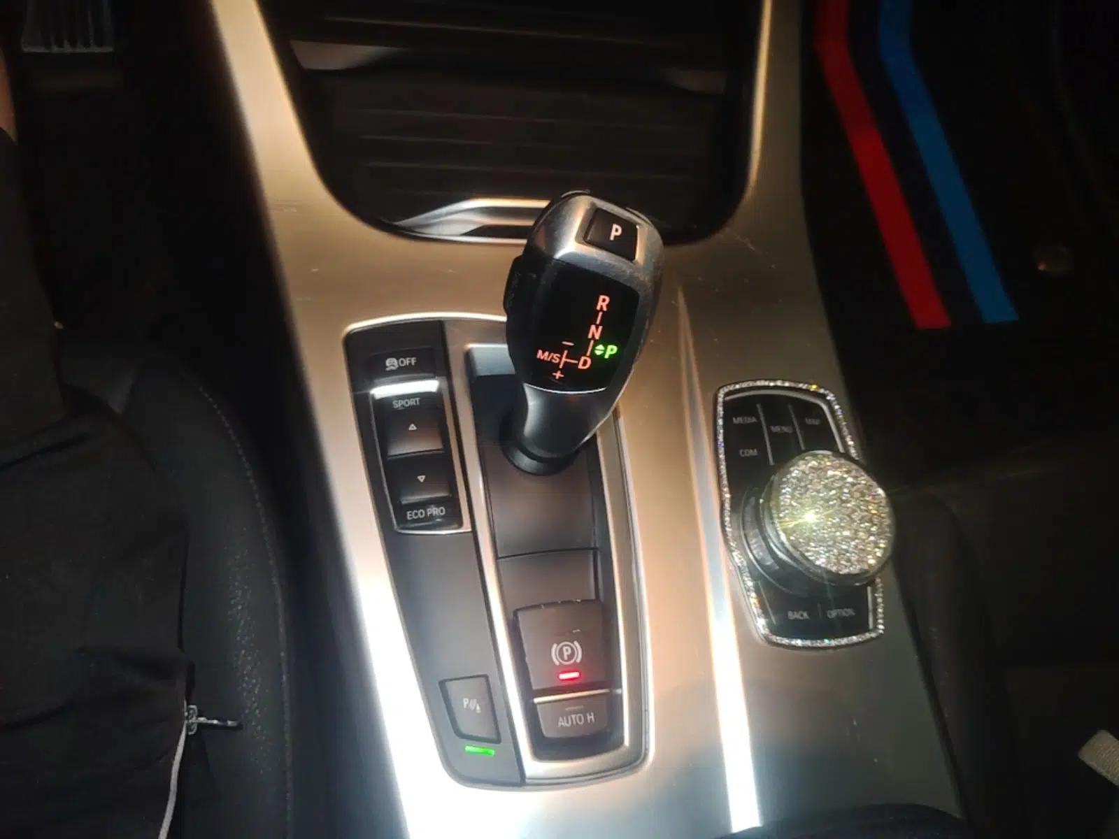 BMW X3 2016 sDrive20i — миниатюра 21