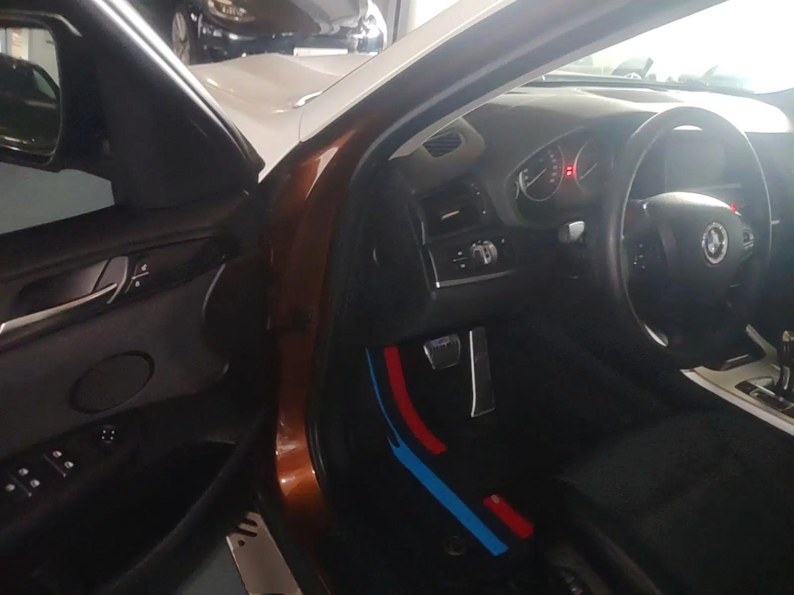 BMW X3 2016 sDrive20i — миниатюра 23