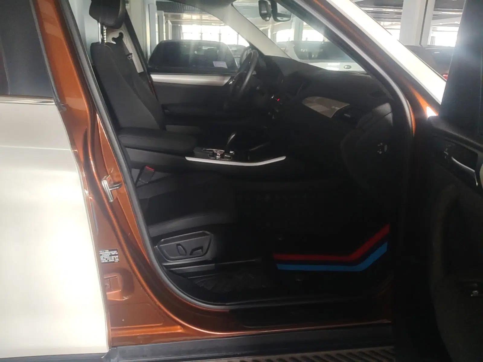 BMW X3 2016 sDrive20i — миниатюра 24