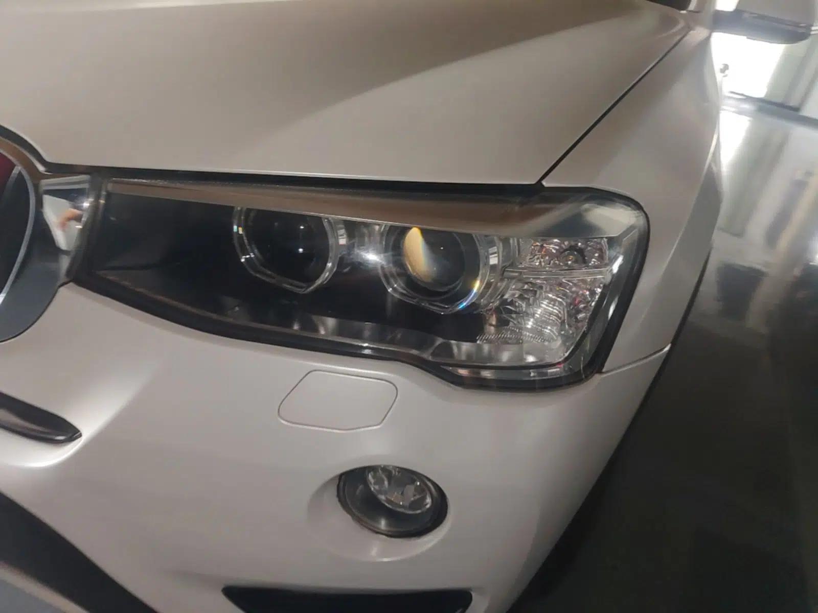BMW X3 2016 sDrive20i — миниатюра 8