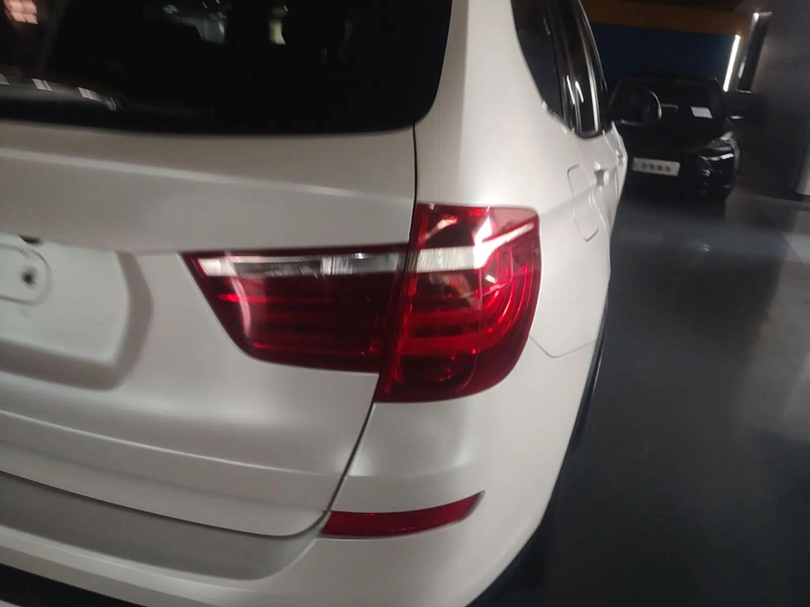 BMW X3 2016 sDrive20i — миниатюра 9