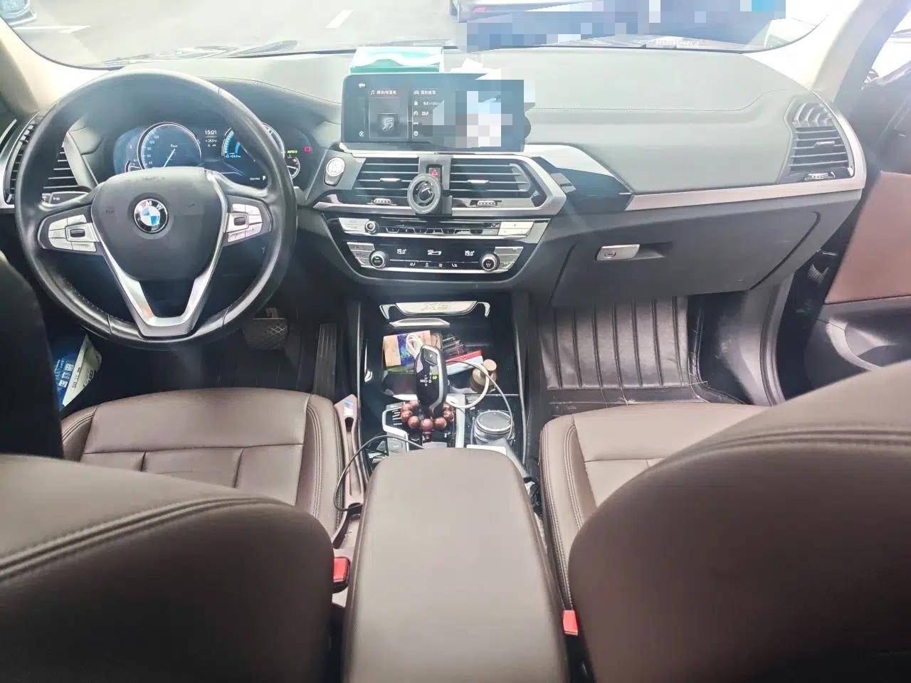 BMW X3 2018 xDrive25i Luxury Package China V — миниатюра 13