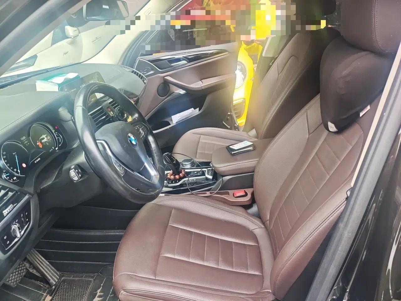 BMW X3 2018 xDrive25i Luxury Package China V — миниатюра 15