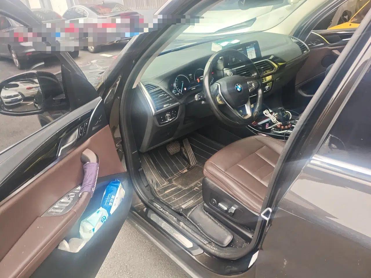 BMW X3 2018 xDrive25i Luxury Package China V — миниатюра 16