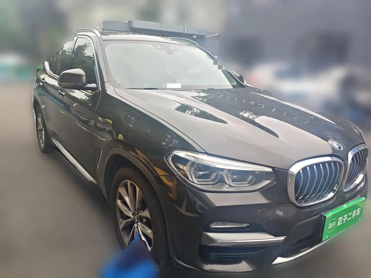 BMW X3 2018 xDrive25i Luxury Package China V — миниатюра 3
