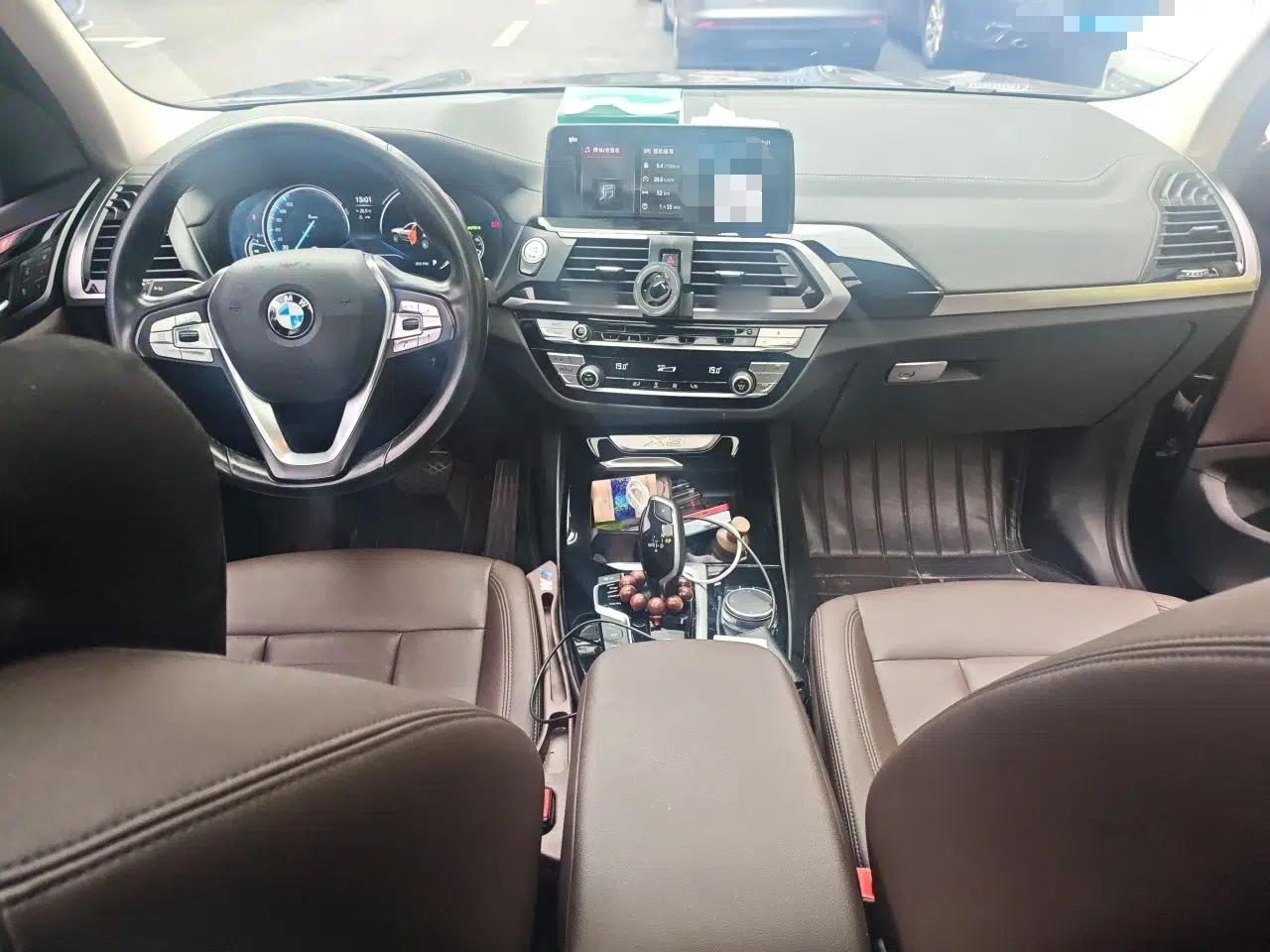 BMW X3 2018 xDrive25i Luxury Package China V — миниатюра 9