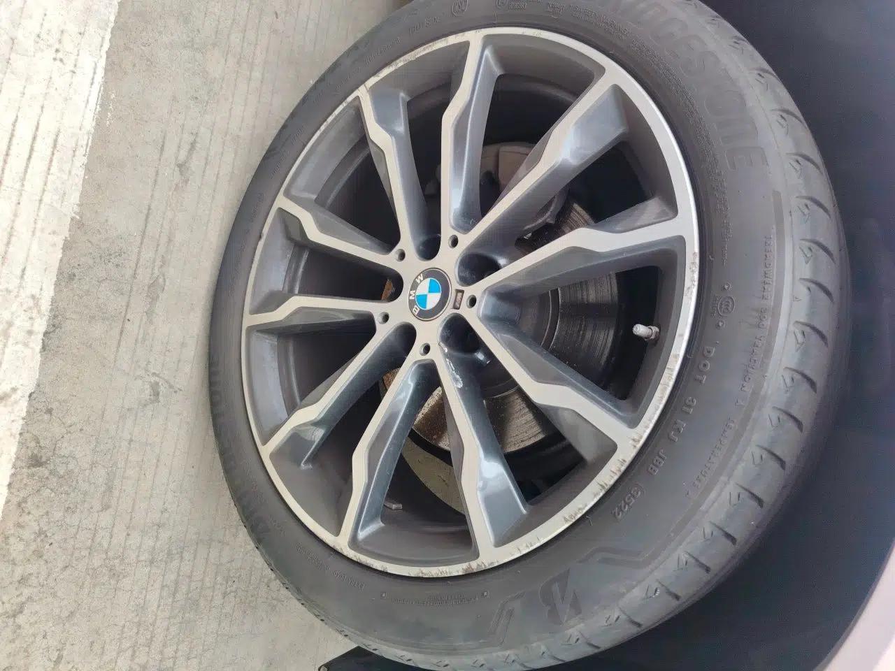 BMW X3 2022 xDrive30i Luxury Model M Night Sky Package — миниатюра 8