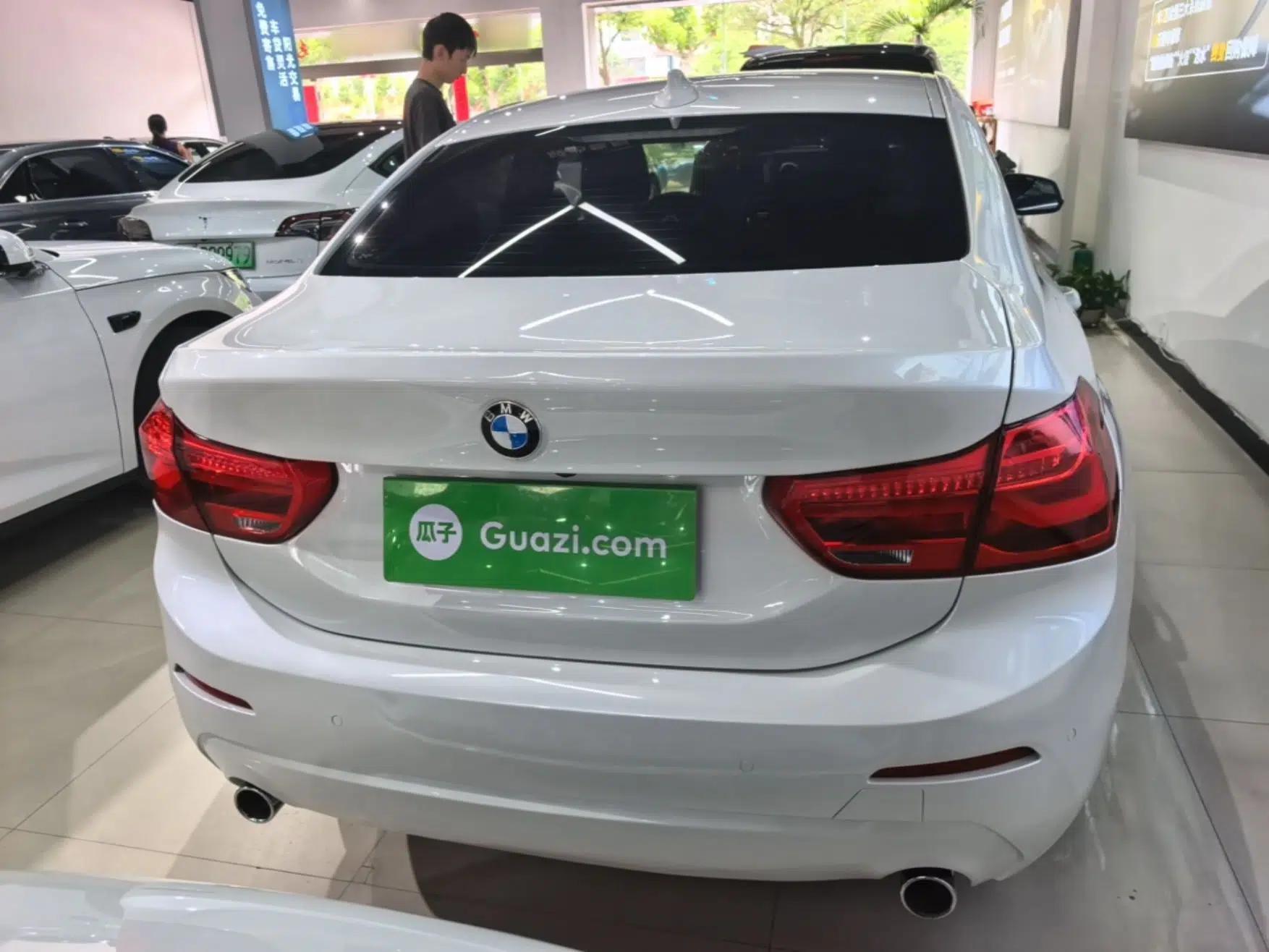 BMW 1 Series 2020 120i Fashion Model — миниатюра 5