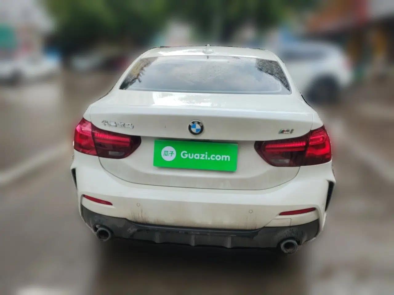 BMW 1 Series 2023 120i M Sport Night Edition — миниатюра 5