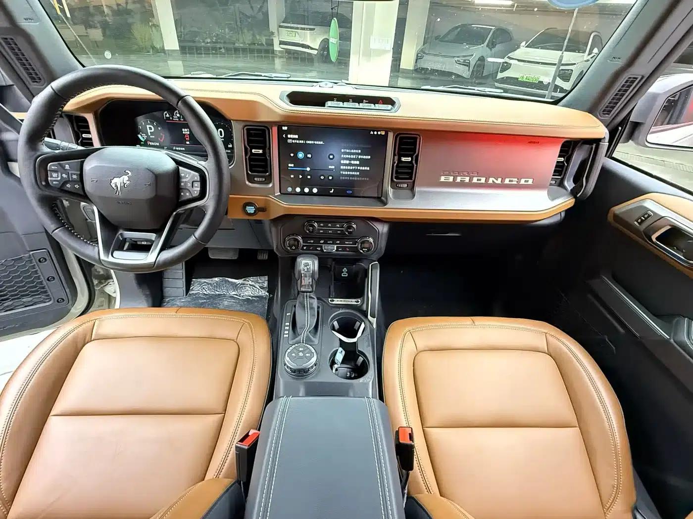 Ford Sharp 2024 2.3T Long Beach — миниатюра 3