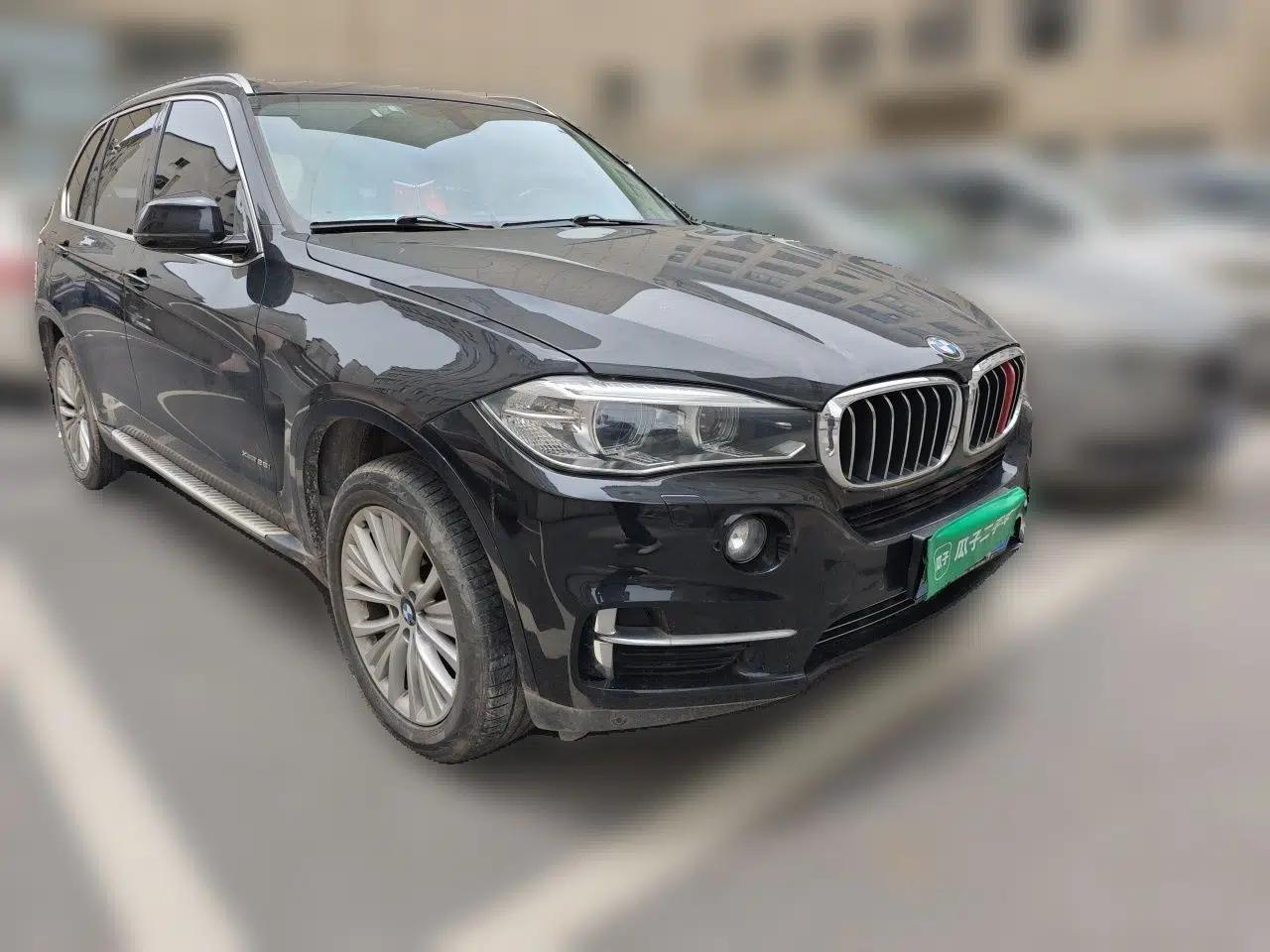 BMW X5 2017 xDrive28i — миниатюра 3