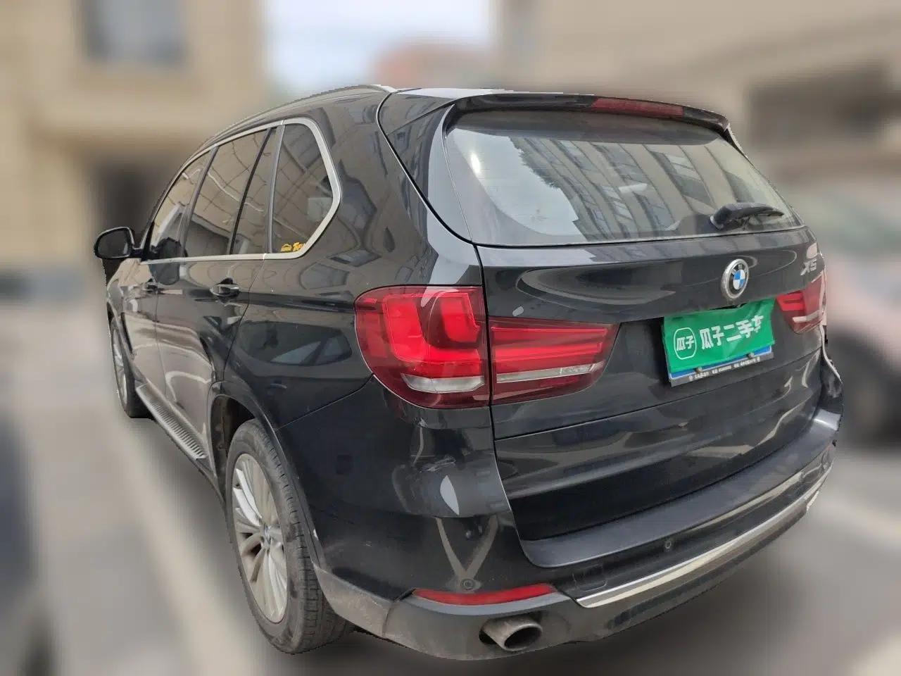 BMW X5 2017 xDrive28i — миниатюра 4