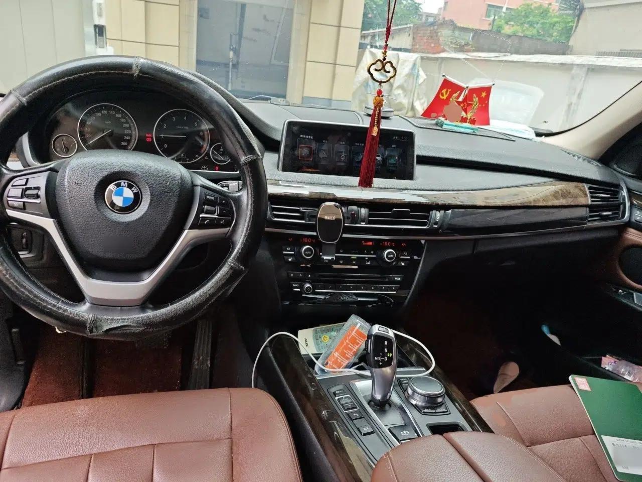 BMW X5 2017 xDrive28i — миниатюра 9