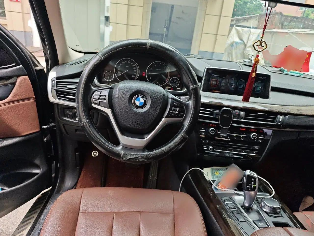 BMW X5 2017 xDrive28i — миниатюра 10
