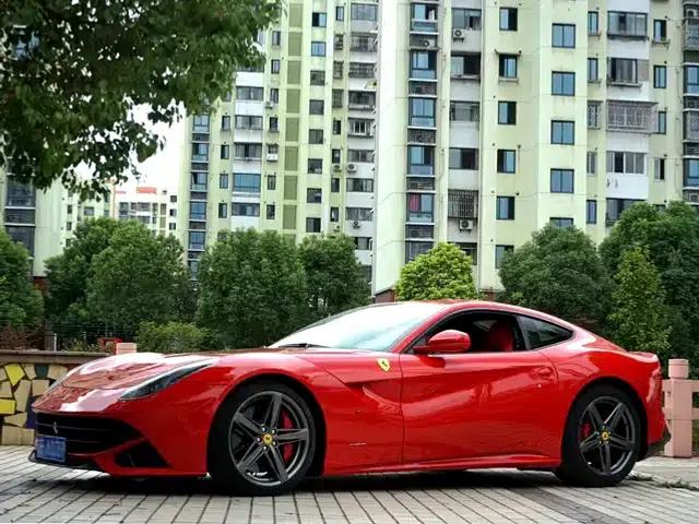 2013 F12berlinetta 6.3L Standard Model