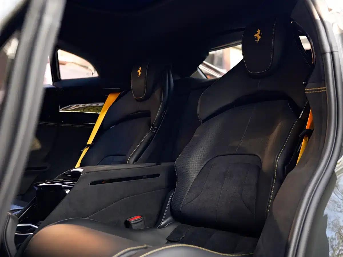 2023 Purosangue 6.5L V12 — миниатюра 19