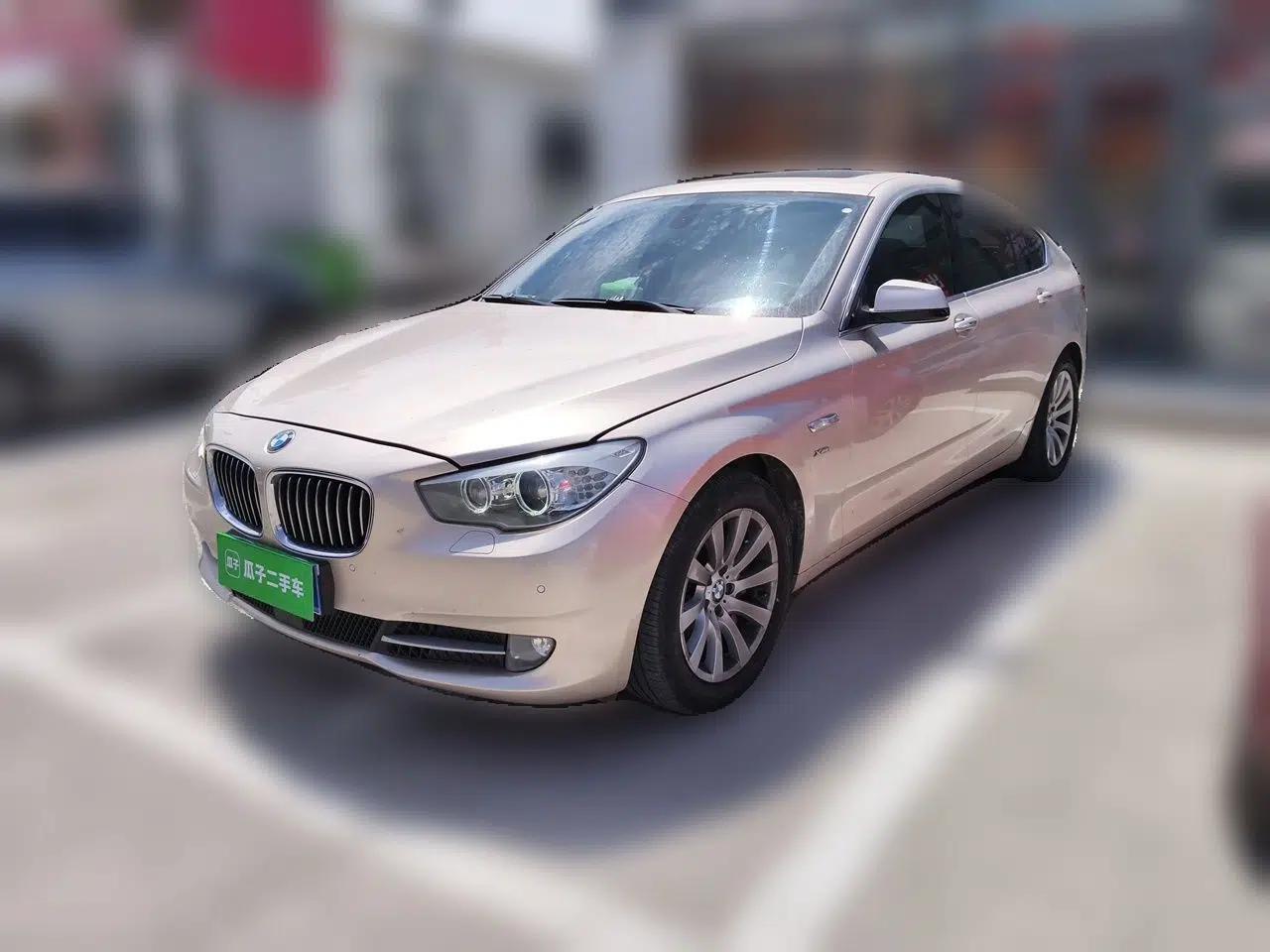 BMW 5 Series GT 2011 535i xDrive Luxury Edition — миниатюра 1